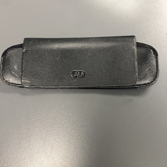 AUTHENTIC CHRISTIAN DIOR HOMME SUNGLASSES AL 13 Aluminum NWT BRSHED SILVER FRAME - Picture 5 of 7